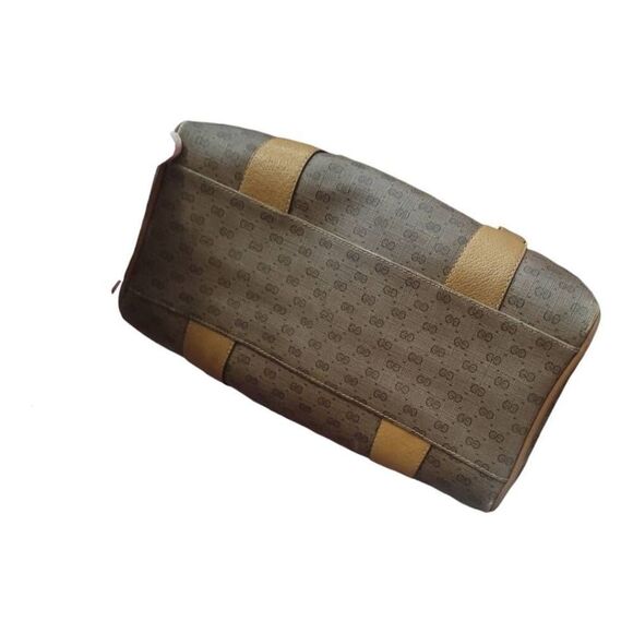 Gucci Vintage Small Boston Bag Beautiful GUC - Picture 8 of 13